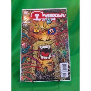 DC Comics- Omega Men #3 Of 6/‎ 2007/ Bagged &Borded/ Great Condition